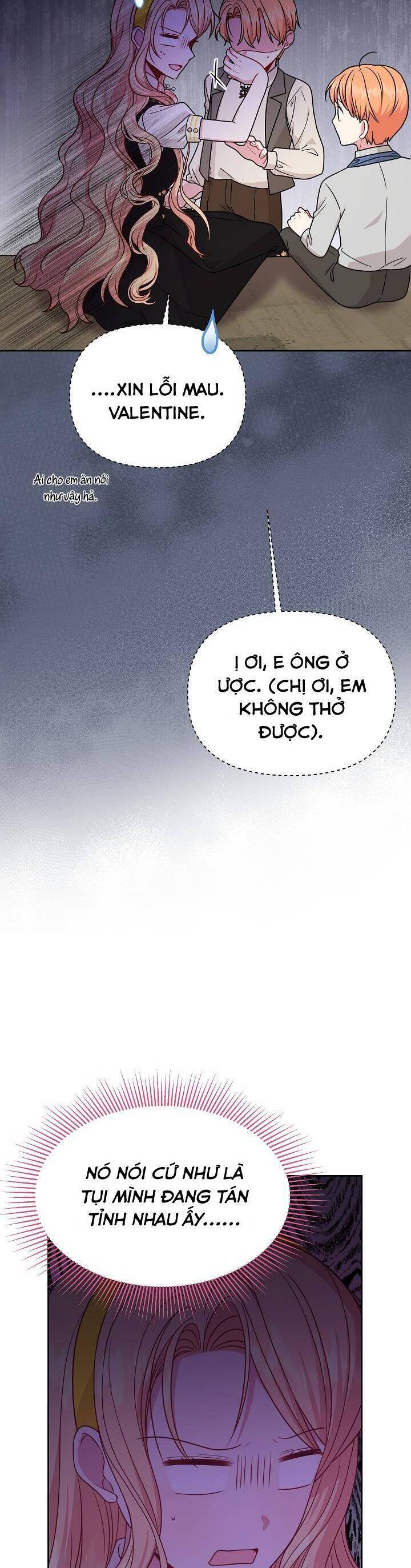 Tôi Đã Nuôi Dưỡng Bạn Thời Thơ Ấu Thành Bạo Chúa Chapter 77 - 2