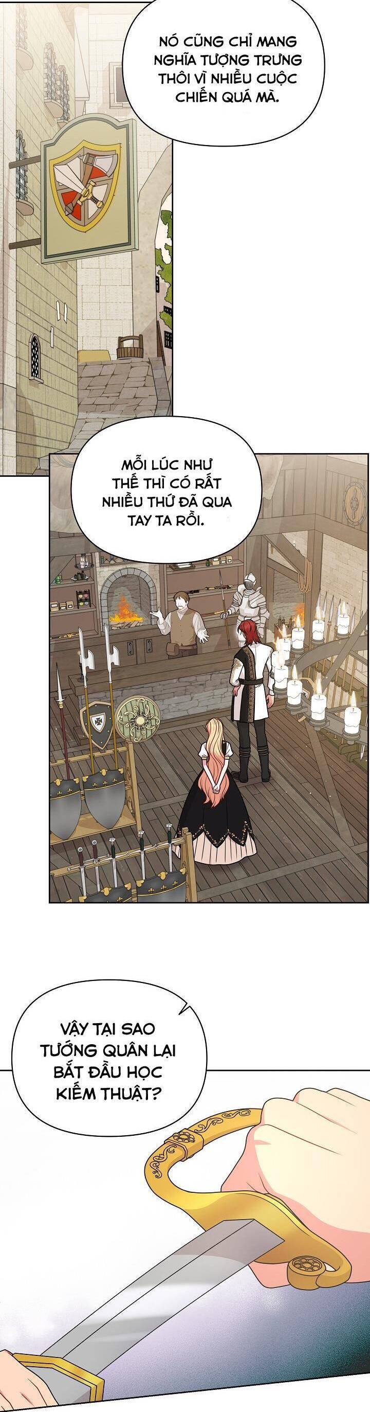 Tôi Đã Nuôi Dưỡng Bạn Thời Thơ Ấu Thành Bạo Chúa Chapter 77 - 15