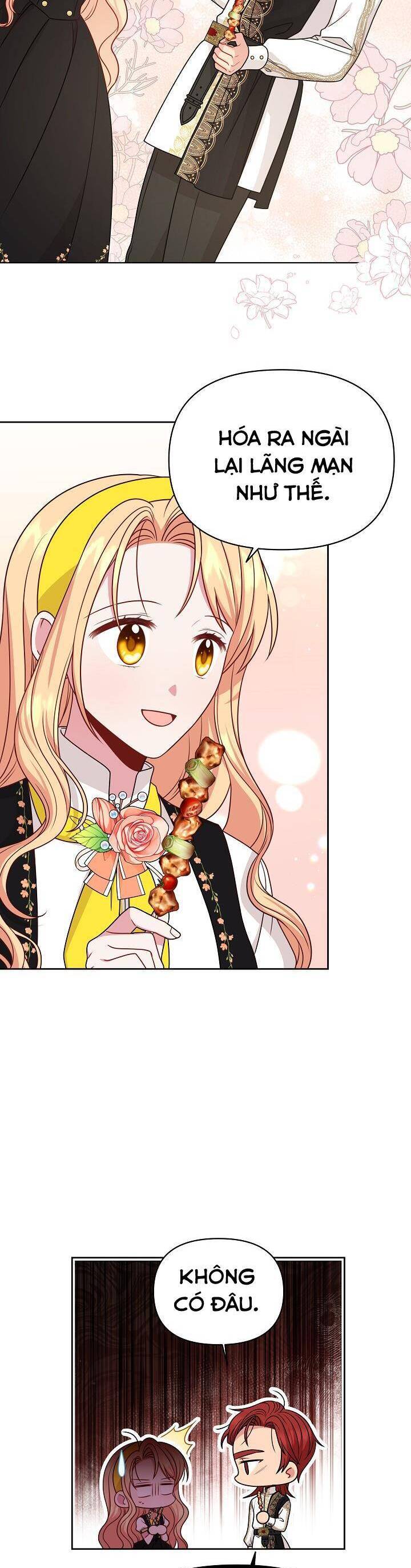 Tôi Đã Nuôi Dưỡng Bạn Thời Thơ Ấu Thành Bạo Chúa Chapter 77 - 21