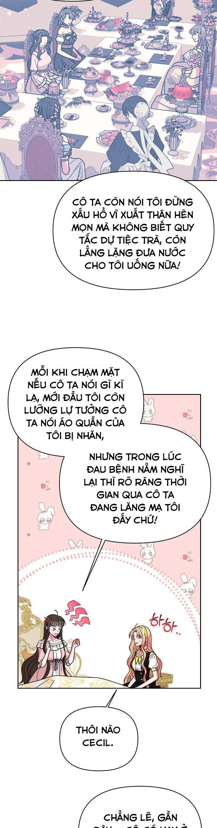 Tôi Đã Nuôi Dưỡng Bạn Thời Thơ Ấu Thành Bạo Chúa Chapter 77 - 25