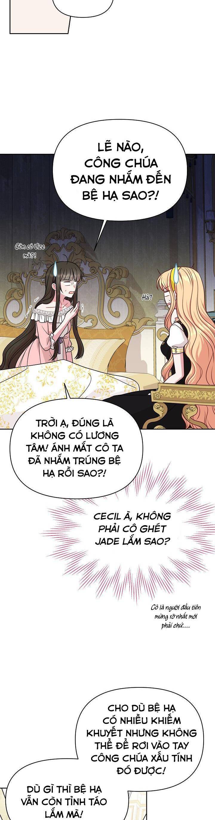 Tôi Đã Nuôi Dưỡng Bạn Thời Thơ Ấu Thành Bạo Chúa Chapter 77 - 27