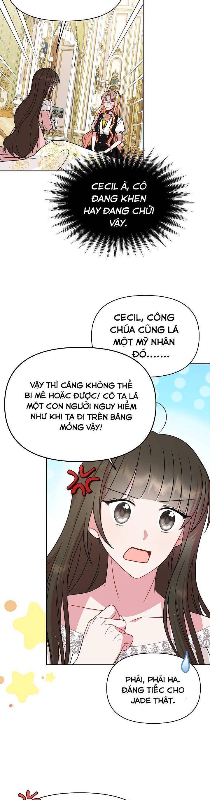 Tôi Đã Nuôi Dưỡng Bạn Thời Thơ Ấu Thành Bạo Chúa Chapter 77 - 28