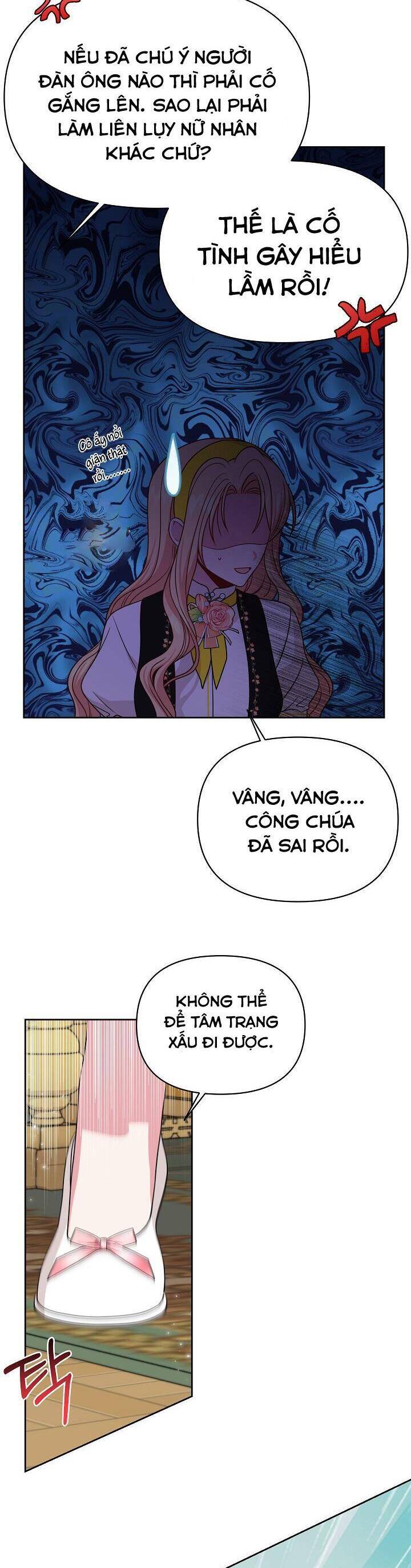 Tôi Đã Nuôi Dưỡng Bạn Thời Thơ Ấu Thành Bạo Chúa Chapter 77 - 29