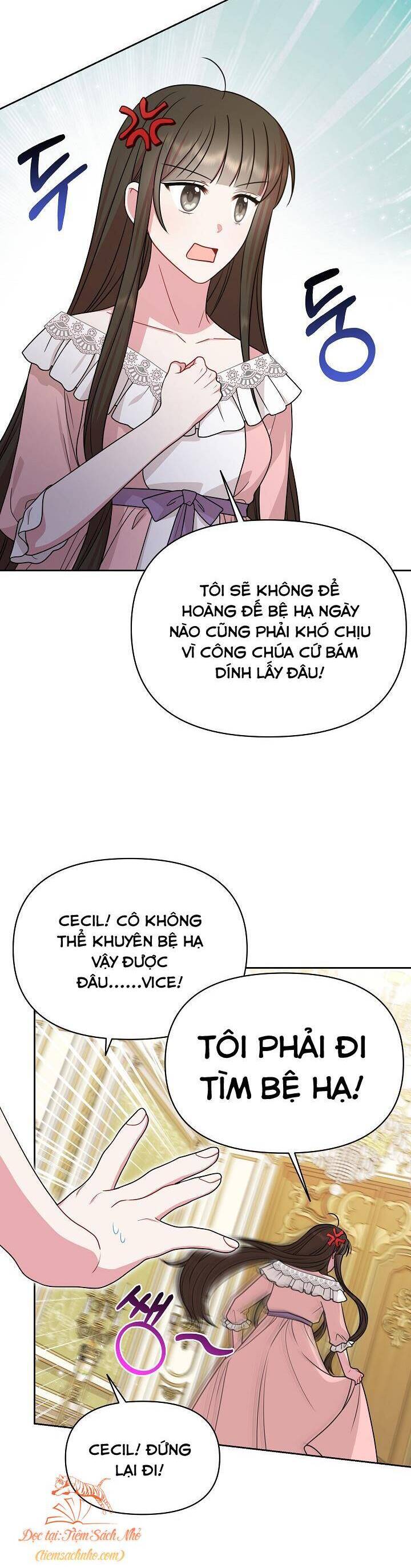 Tôi Đã Nuôi Dưỡng Bạn Thời Thơ Ấu Thành Bạo Chúa Chapter 77 - 30