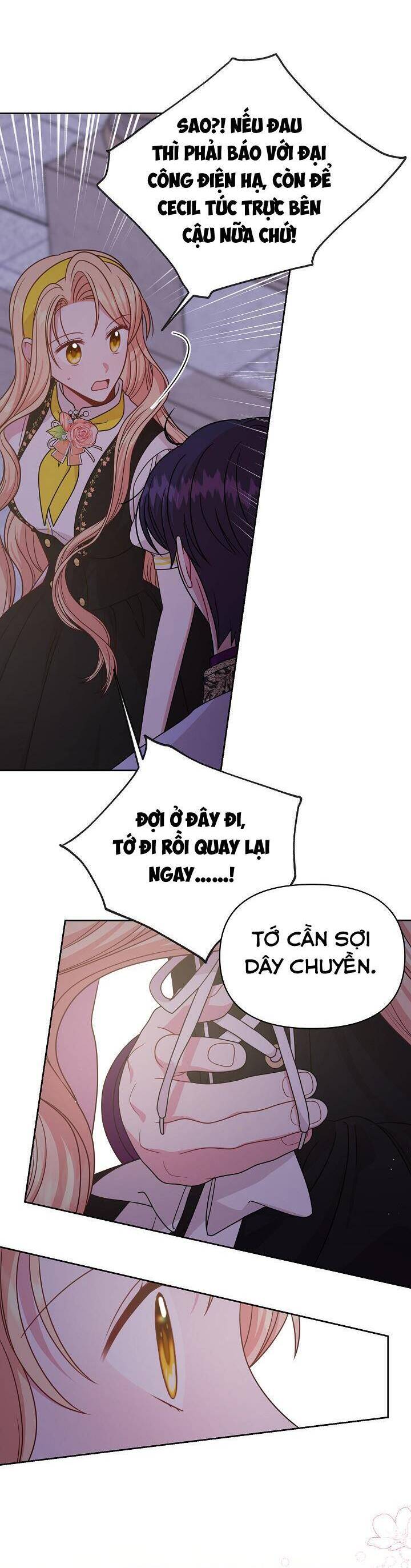 Tôi Đã Nuôi Dưỡng Bạn Thời Thơ Ấu Thành Bạo Chúa Chapter 78 - 14