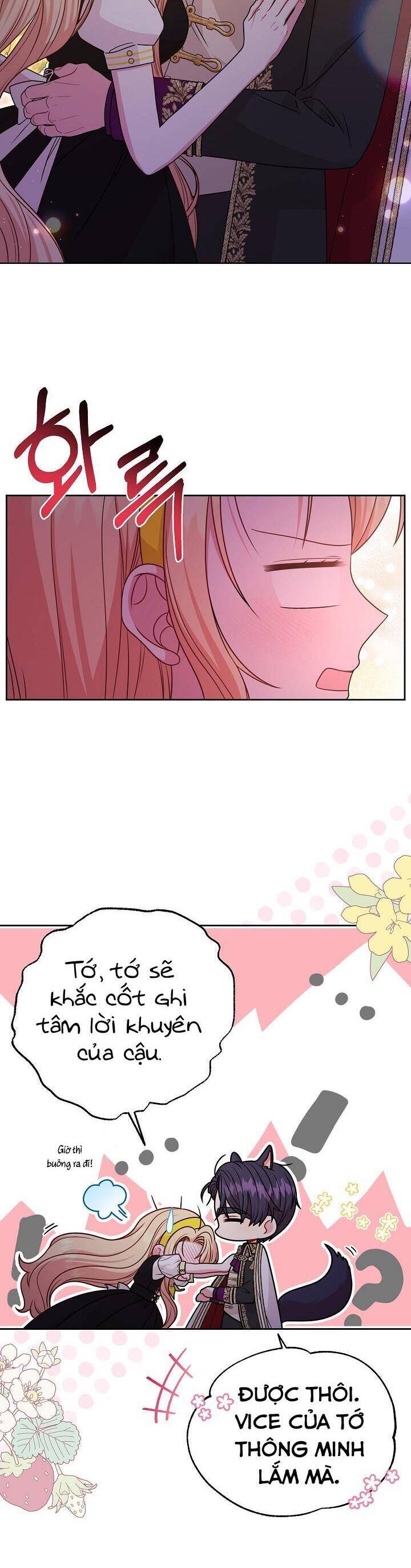 Tôi Đã Nuôi Dưỡng Bạn Thời Thơ Ấu Thành Bạo Chúa Chapter 78 - 21