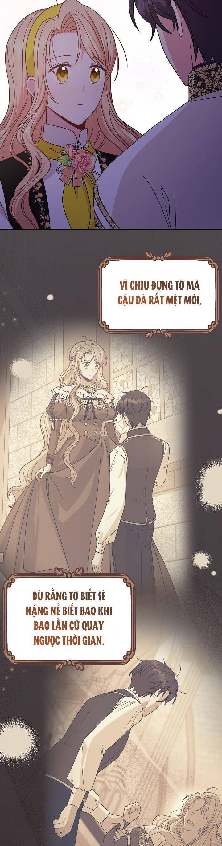 Tôi Đã Nuôi Dưỡng Bạn Thời Thơ Ấu Thành Bạo Chúa Chapter 78 - 23