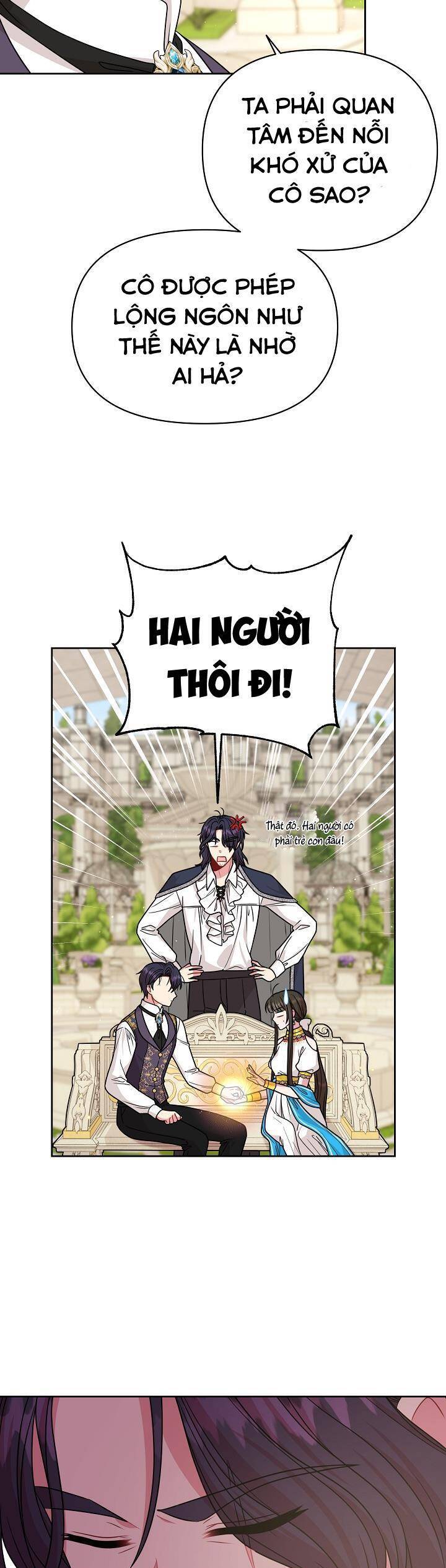 Tôi Đã Nuôi Dưỡng Bạn Thời Thơ Ấu Thành Bạo Chúa Chapter 78 - 33