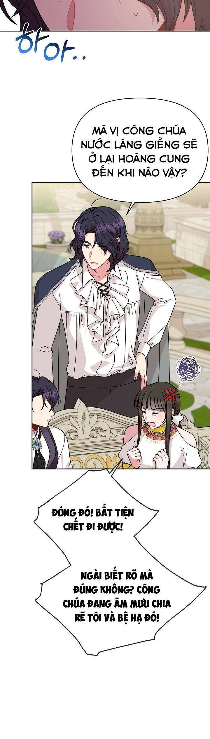 Tôi Đã Nuôi Dưỡng Bạn Thời Thơ Ấu Thành Bạo Chúa Chapter 78 - 34