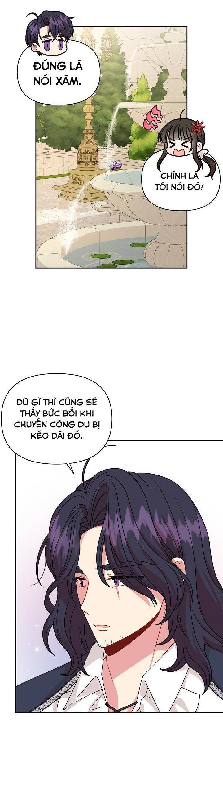 Tôi Đã Nuôi Dưỡng Bạn Thời Thơ Ấu Thành Bạo Chúa Chapter 78 - 35
