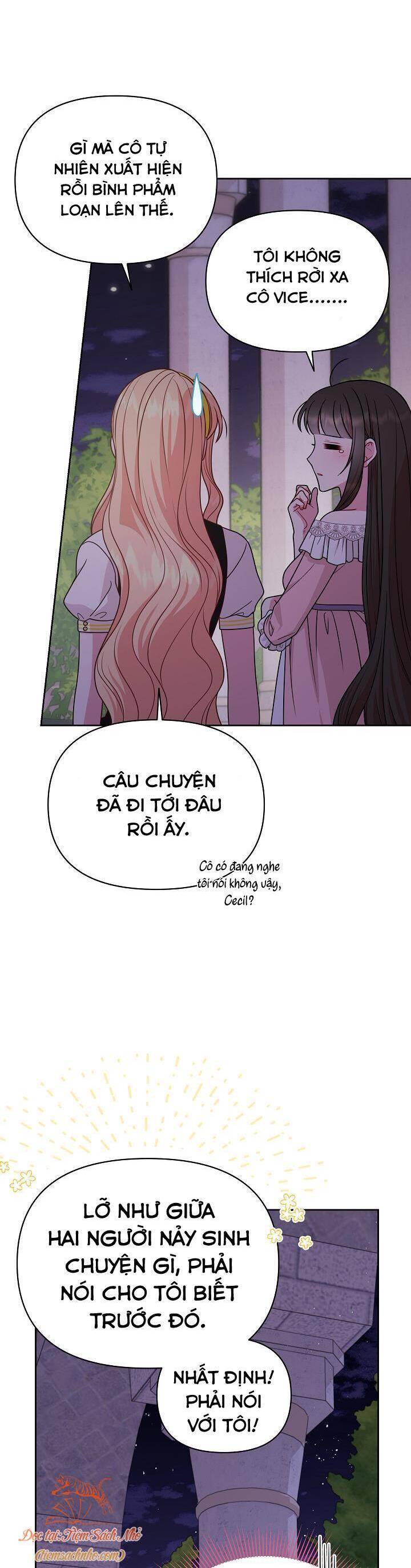 Tôi Đã Nuôi Dưỡng Bạn Thời Thơ Ấu Thành Bạo Chúa Chapter 78 - 8