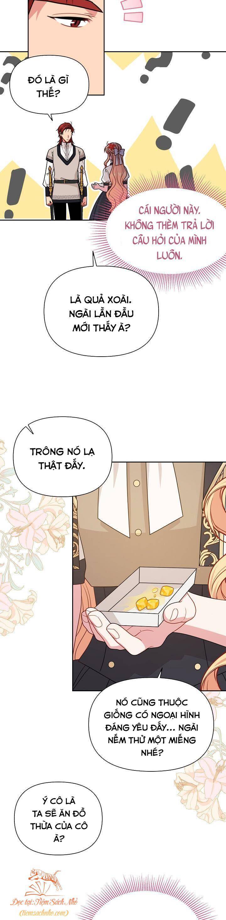 Tôi Đã Nuôi Dưỡng Bạn Thời Thơ Ấu Thành Bạo Chúa Chapter 79 - 21