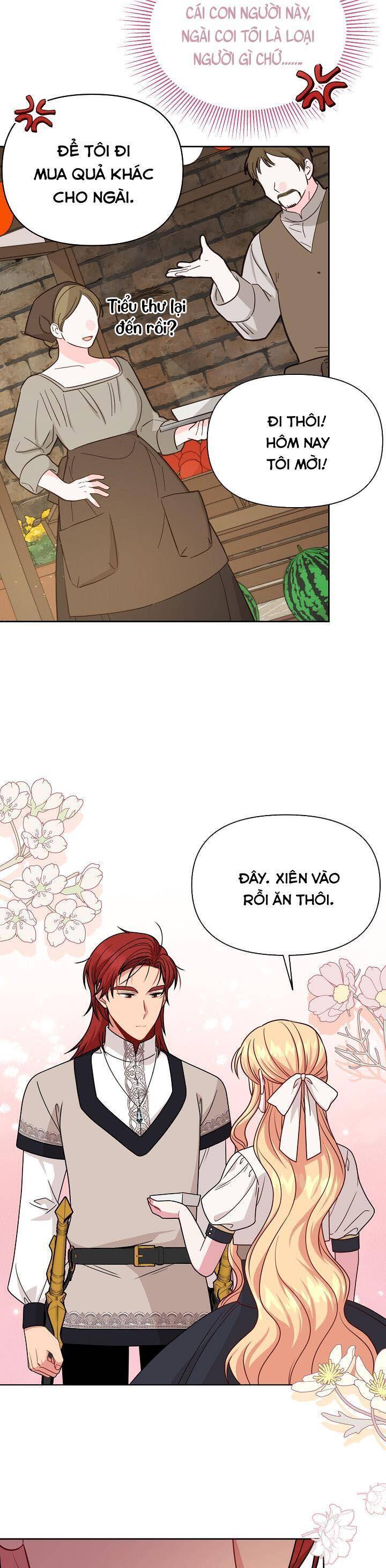 Tôi Đã Nuôi Dưỡng Bạn Thời Thơ Ấu Thành Bạo Chúa Chapter 79 - 22