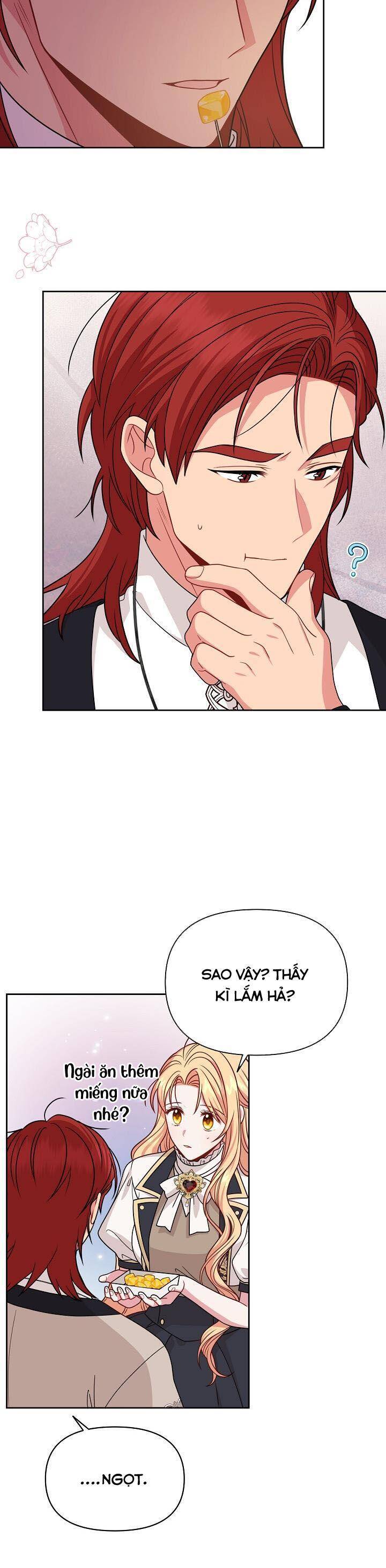 Tôi Đã Nuôi Dưỡng Bạn Thời Thơ Ấu Thành Bạo Chúa Chapter 79 - 23