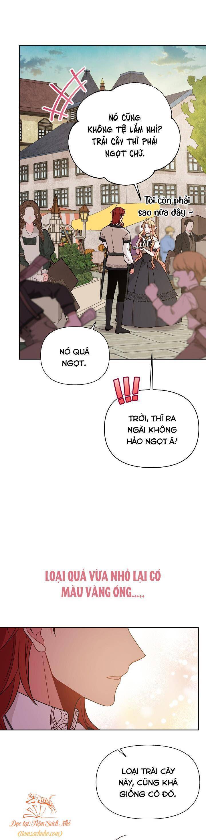 Tôi Đã Nuôi Dưỡng Bạn Thời Thơ Ấu Thành Bạo Chúa Chapter 79 - 24