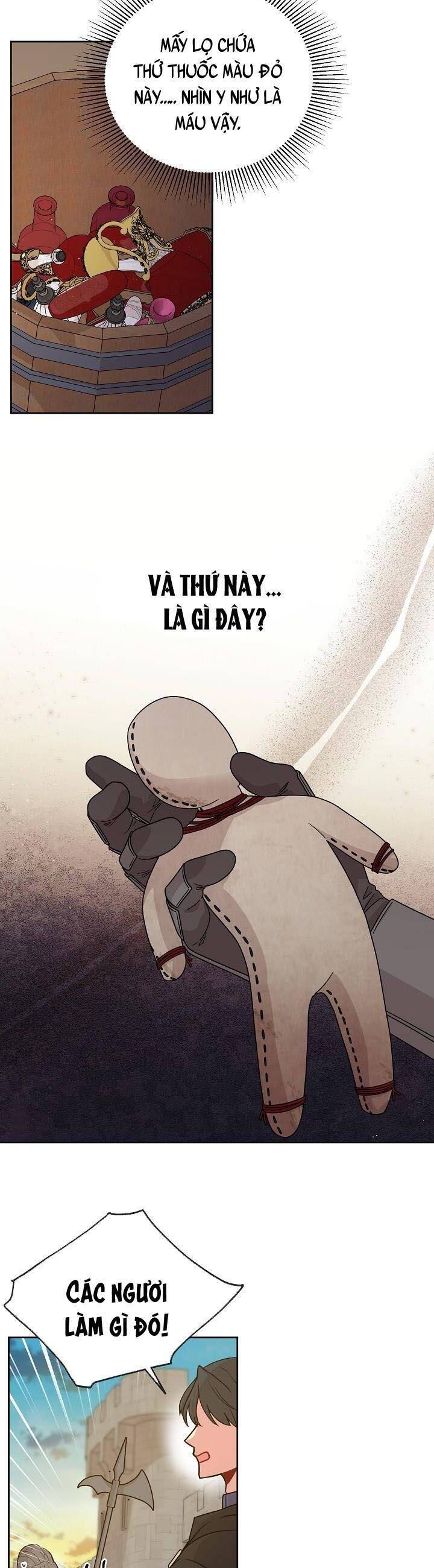 Tôi Đã Nuôi Dưỡng Bạn Thời Thơ Ấu Thành Bạo Chúa Chapter 79 - 32