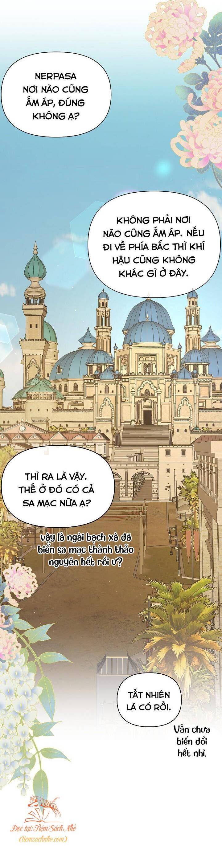 Tôi Đã Nuôi Dưỡng Bạn Thời Thơ Ấu Thành Bạo Chúa Chapter 80 - 16