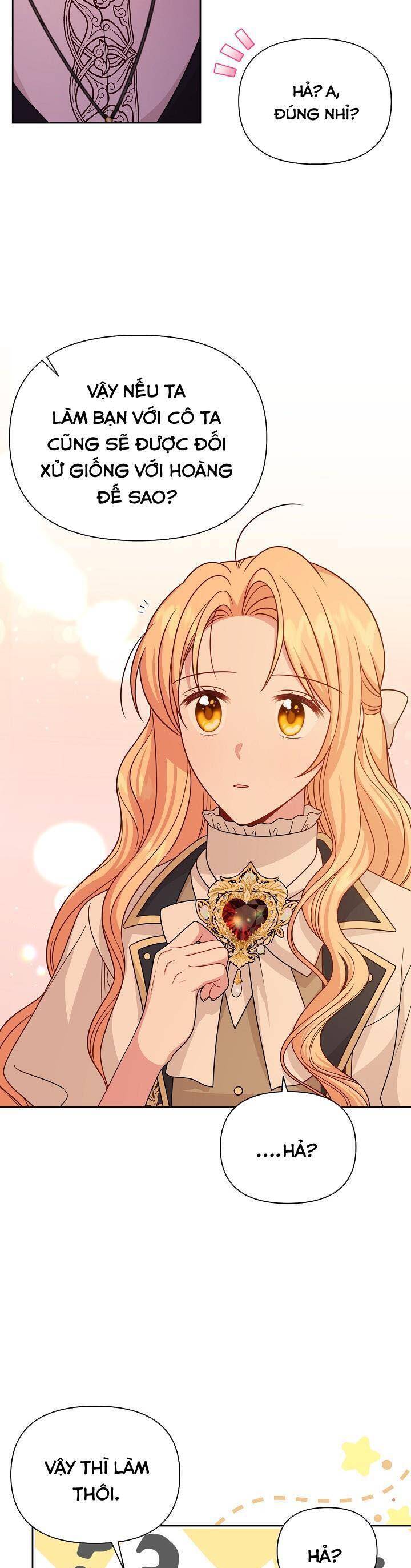Tôi Đã Nuôi Dưỡng Bạn Thời Thơ Ấu Thành Bạo Chúa Chapter 80 - 21