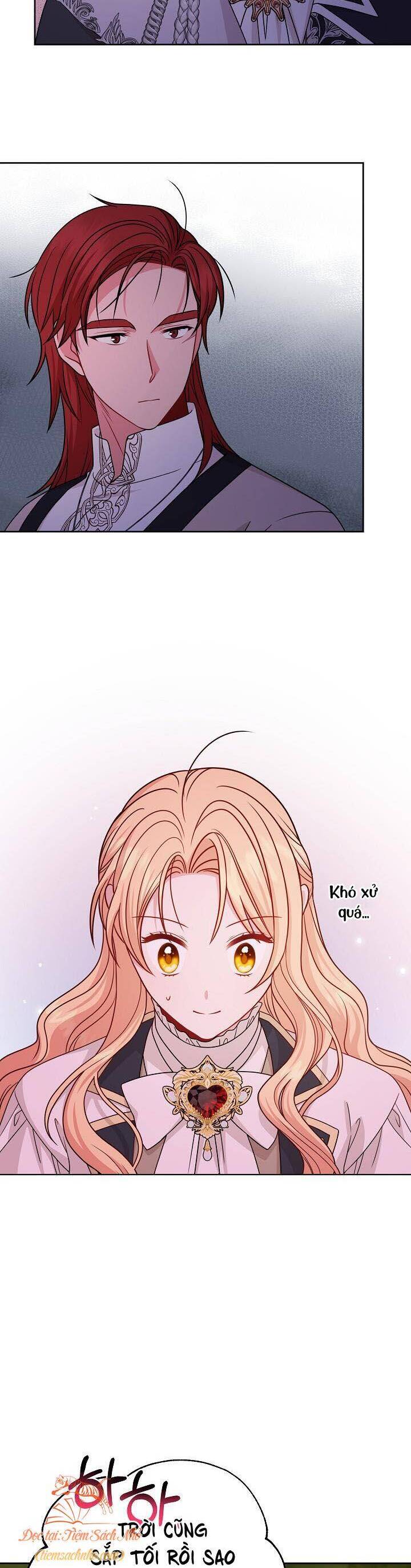 Tôi Đã Nuôi Dưỡng Bạn Thời Thơ Ấu Thành Bạo Chúa Chapter 80 - 24