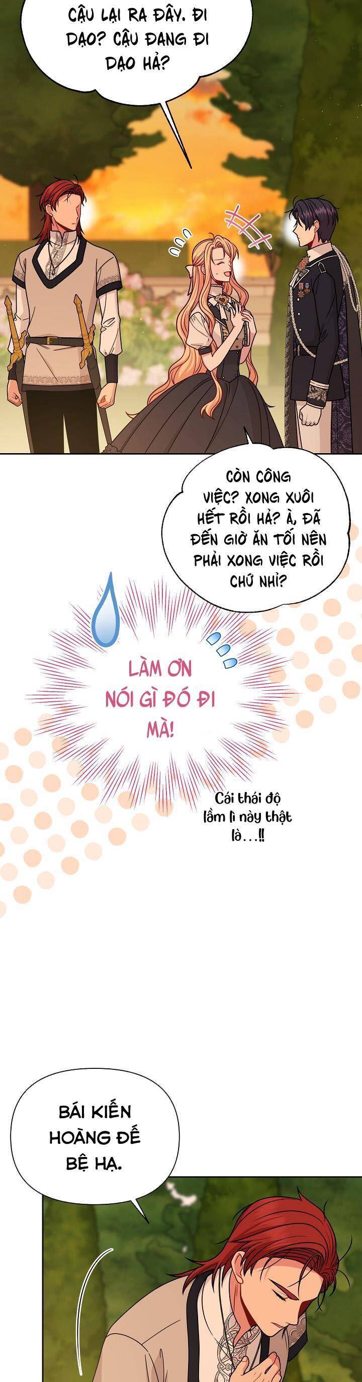 Tôi Đã Nuôi Dưỡng Bạn Thời Thơ Ấu Thành Bạo Chúa Chapter 80 - 25