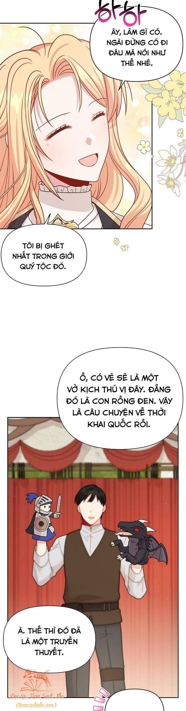 Tôi Đã Nuôi Dưỡng Bạn Thời Thơ Ấu Thành Bạo Chúa Chapter 80 - 4