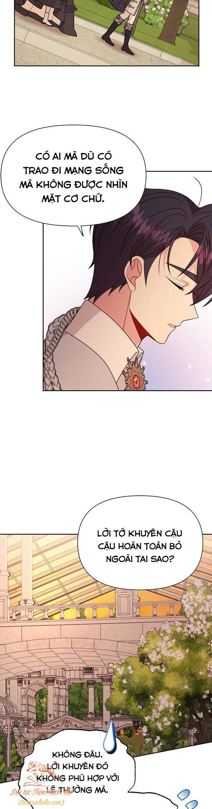 Tôi Đã Nuôi Dưỡng Bạn Thời Thơ Ấu Thành Bạo Chúa Chapter 80 - 32