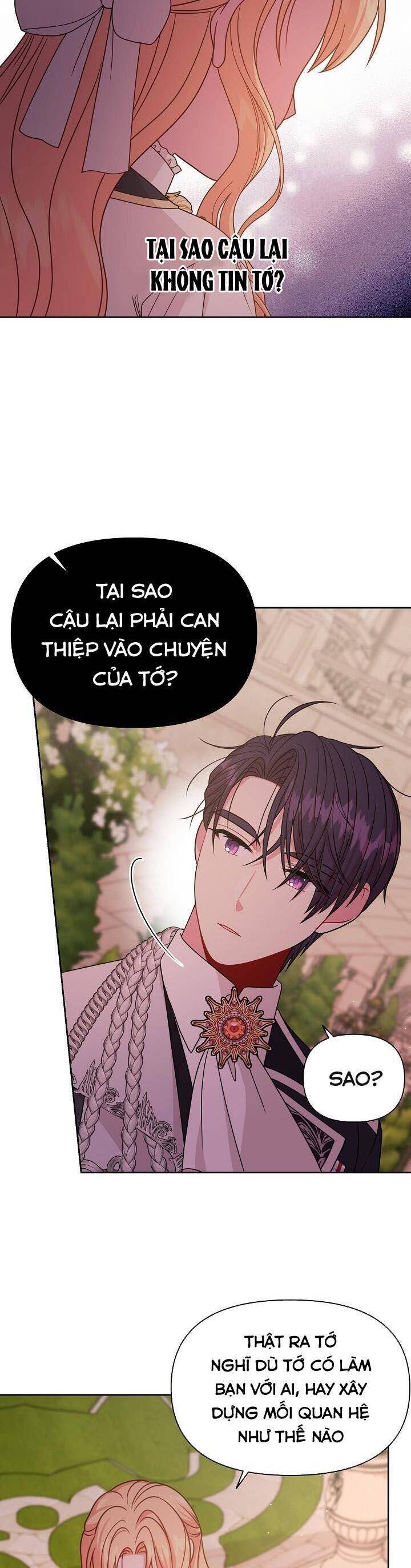 Tôi Đã Nuôi Dưỡng Bạn Thời Thơ Ấu Thành Bạo Chúa Chapter 80 - 34