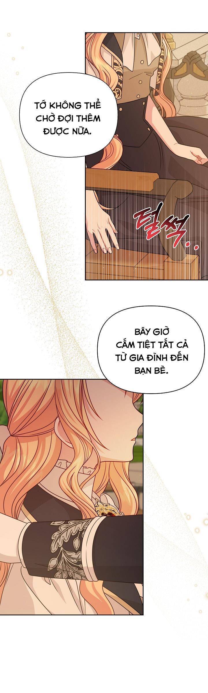 Tôi Đã Nuôi Dưỡng Bạn Thời Thơ Ấu Thành Bạo Chúa Chapter 80 - 38