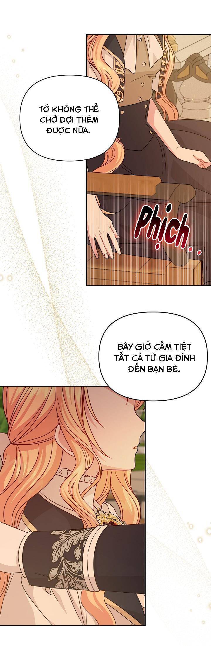 Tôi Đã Nuôi Dưỡng Bạn Thời Thơ Ấu Thành Bạo Chúa Chapter 81 - 1