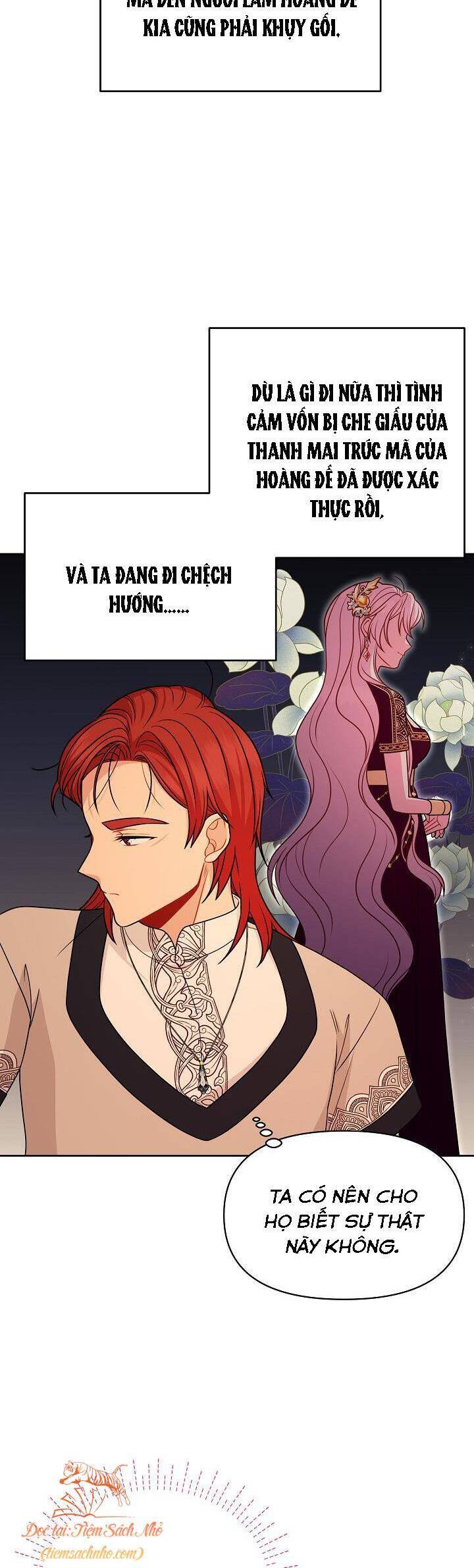 Tôi Đã Nuôi Dưỡng Bạn Thời Thơ Ấu Thành Bạo Chúa Chapter 81 - 11