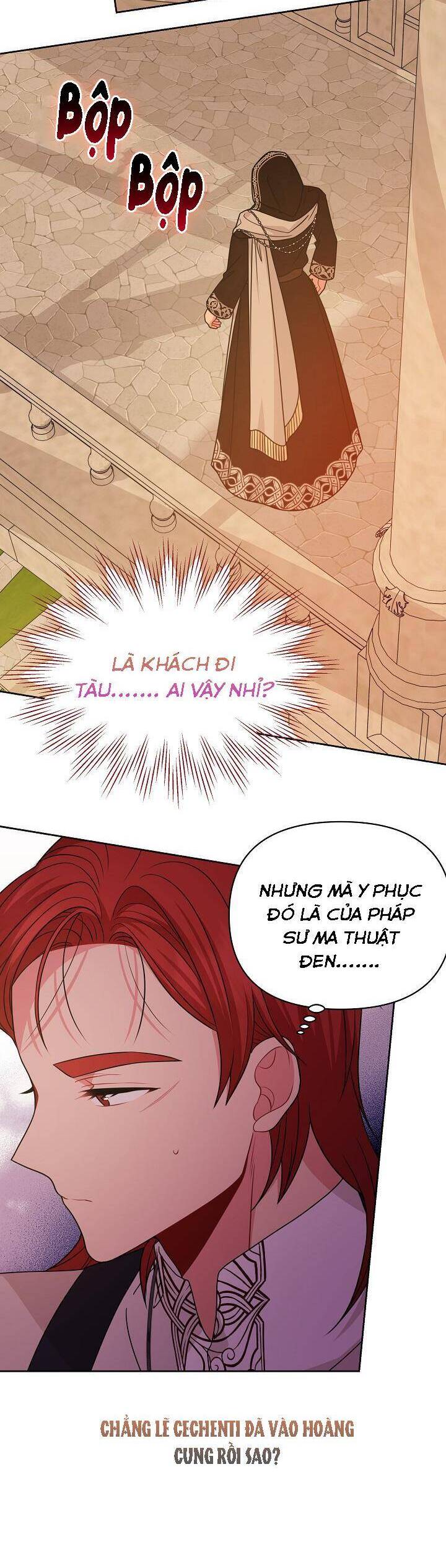 Tôi Đã Nuôi Dưỡng Bạn Thời Thơ Ấu Thành Bạo Chúa Chapter 81 - 13