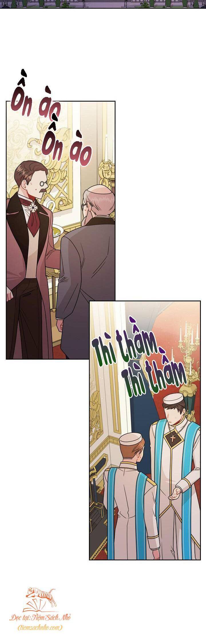 Tôi Đã Nuôi Dưỡng Bạn Thời Thơ Ấu Thành Bạo Chúa Chapter 81 - 17