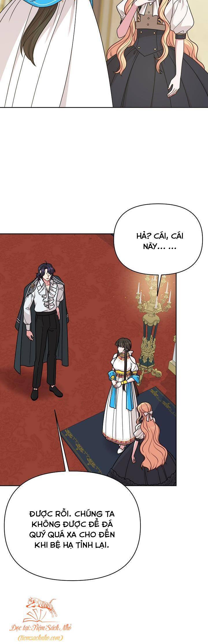 Tôi Đã Nuôi Dưỡng Bạn Thời Thơ Ấu Thành Bạo Chúa Chapter 81 - 20