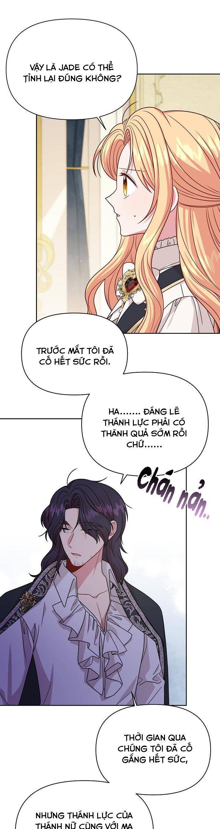 Tôi Đã Nuôi Dưỡng Bạn Thời Thơ Ấu Thành Bạo Chúa Chapter 81 - 21