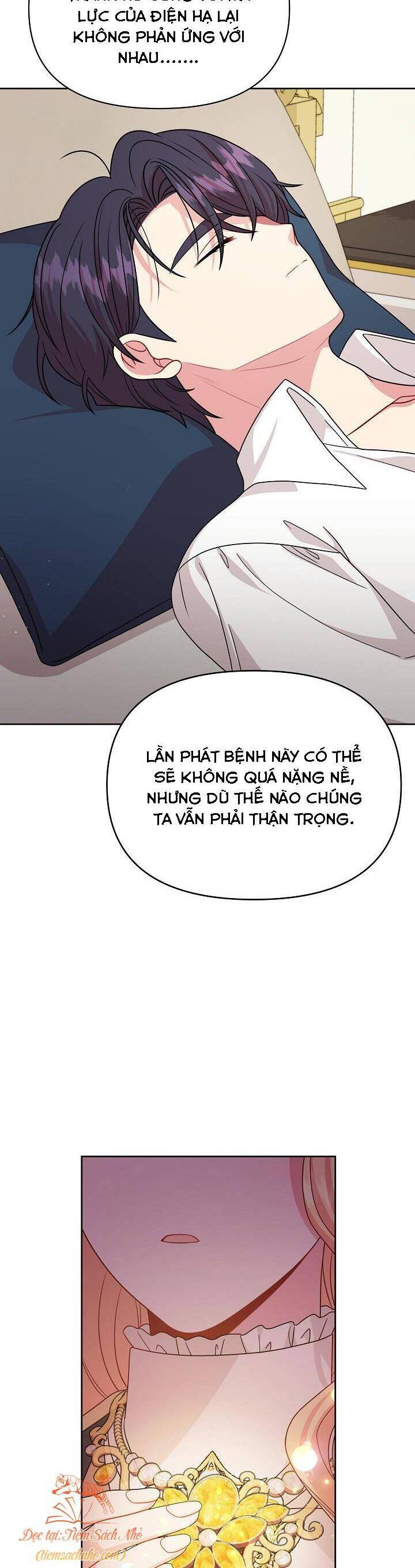 Tôi Đã Nuôi Dưỡng Bạn Thời Thơ Ấu Thành Bạo Chúa Chapter 81 - 22