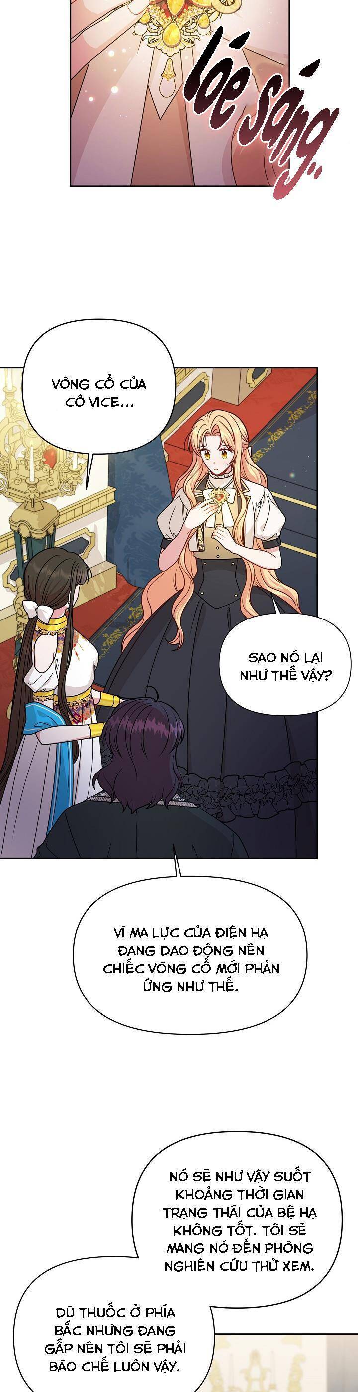 Tôi Đã Nuôi Dưỡng Bạn Thời Thơ Ấu Thành Bạo Chúa Chapter 81 - 23