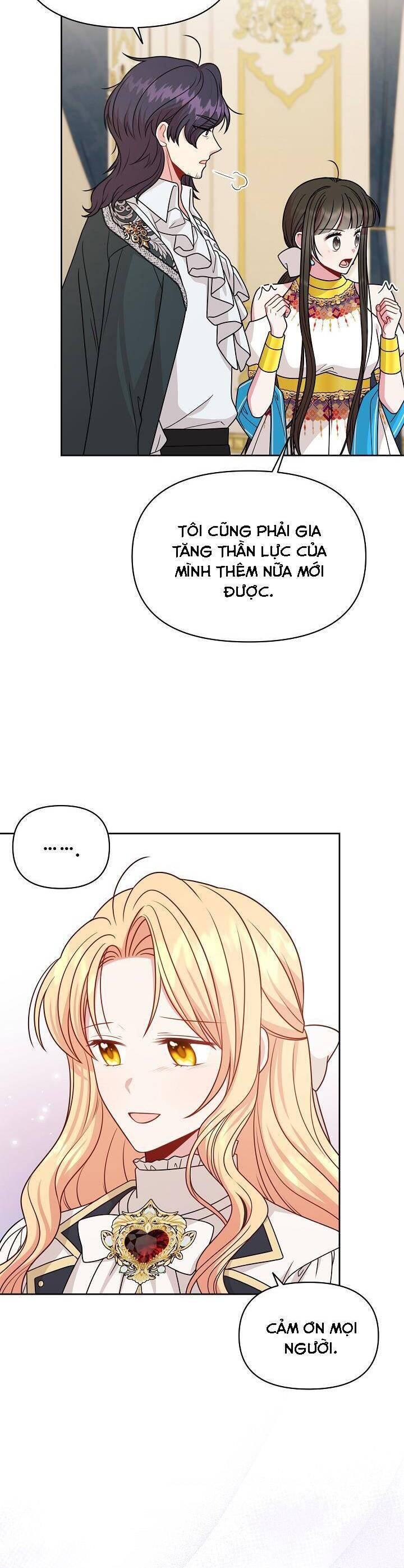 Tôi Đã Nuôi Dưỡng Bạn Thời Thơ Ấu Thành Bạo Chúa Chapter 81 - 24