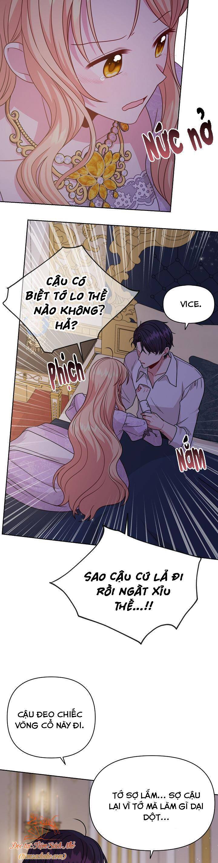 Tôi Đã Nuôi Dưỡng Bạn Thời Thơ Ấu Thành Bạo Chúa Chapter 81 - 35