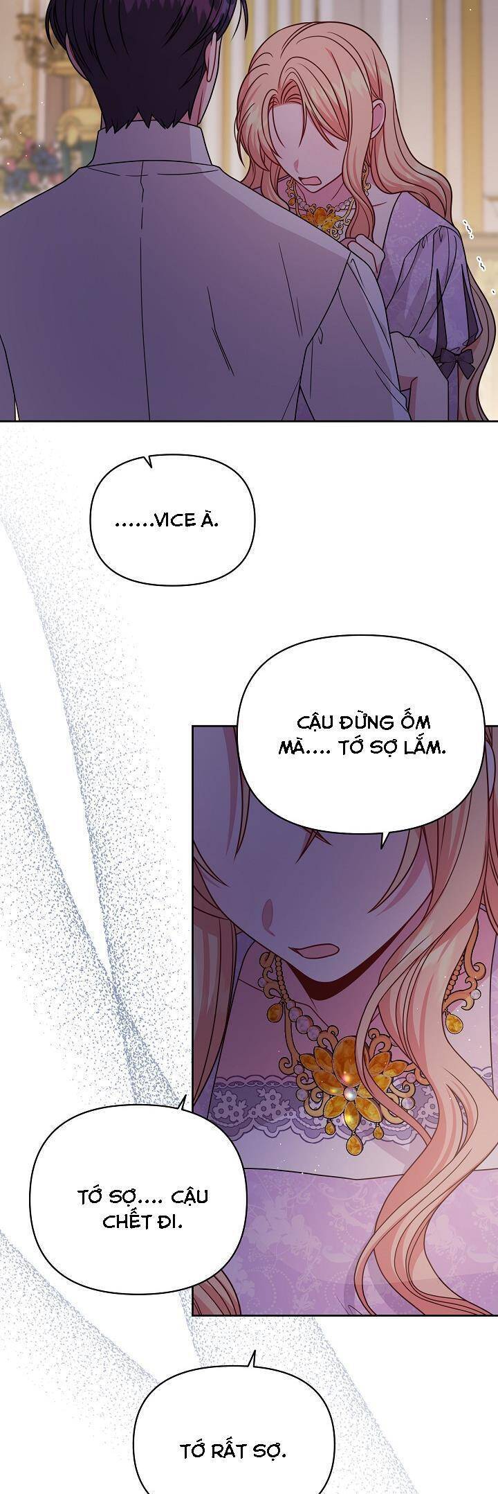 Tôi Đã Nuôi Dưỡng Bạn Thời Thơ Ấu Thành Bạo Chúa Chapter 81 - 36