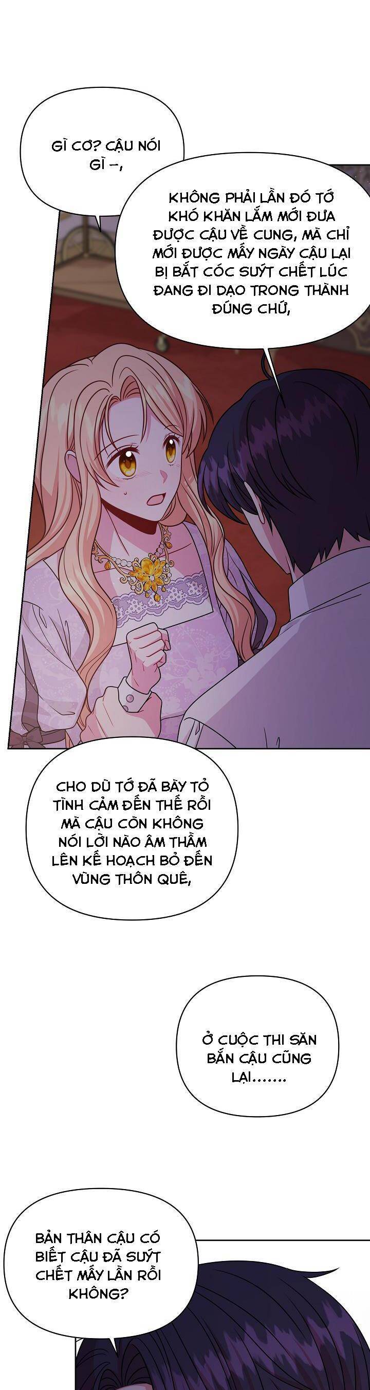 Tôi Đã Nuôi Dưỡng Bạn Thời Thơ Ấu Thành Bạo Chúa Chapter 81 - 39