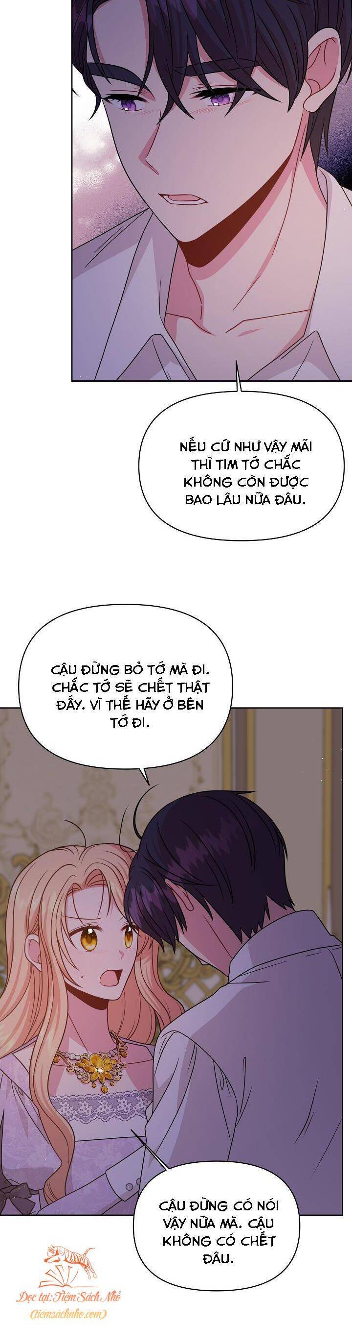 Tôi Đã Nuôi Dưỡng Bạn Thời Thơ Ấu Thành Bạo Chúa Chapter 81 - 40