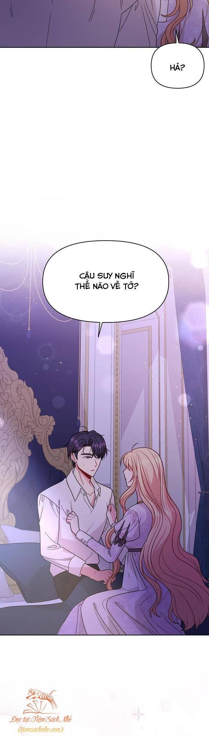 Tôi Đã Nuôi Dưỡng Bạn Thời Thơ Ấu Thành Bạo Chúa Chapter 82 - 23