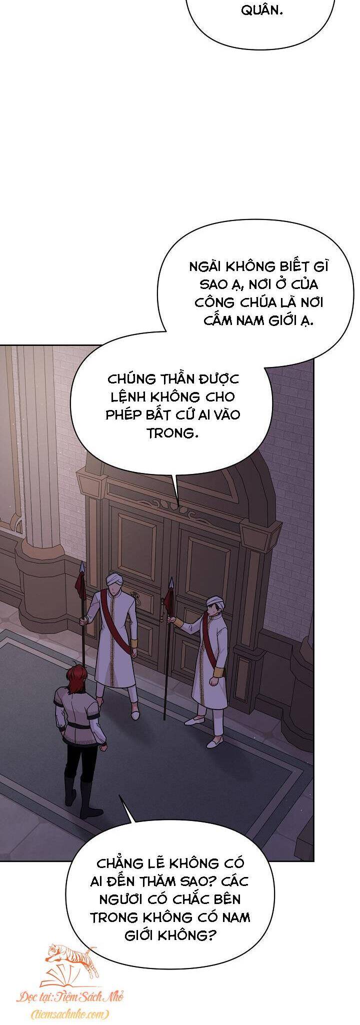 Tôi Đã Nuôi Dưỡng Bạn Thời Thơ Ấu Thành Bạo Chúa Chapter 82 - 33