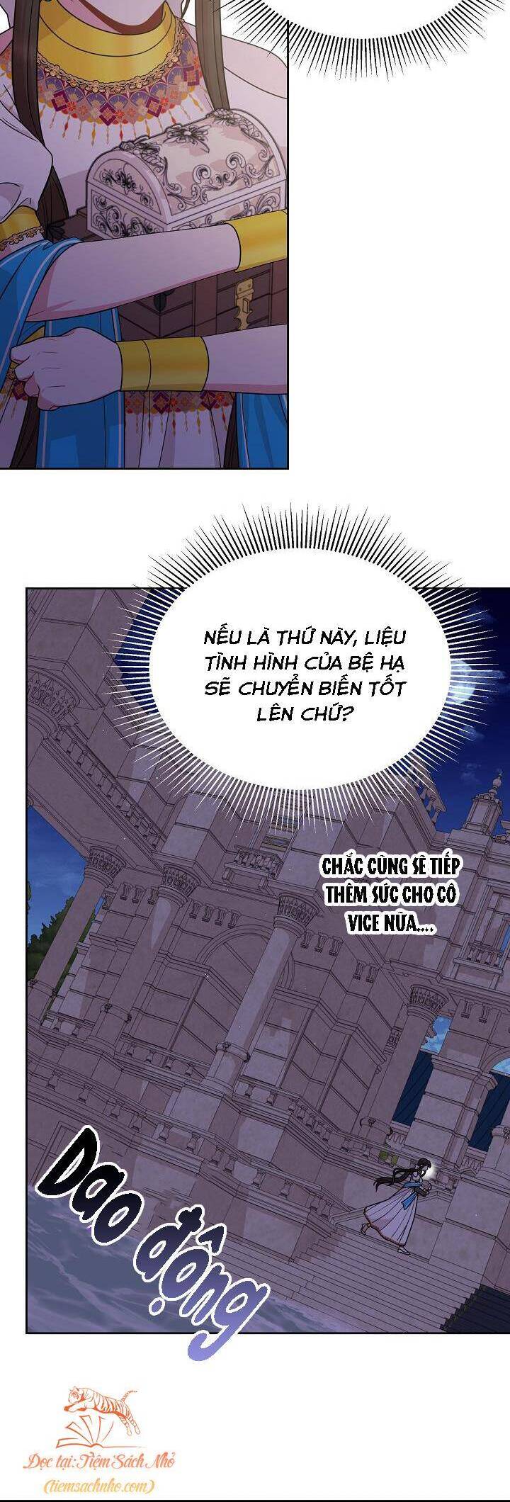 Tôi Đã Nuôi Dưỡng Bạn Thời Thơ Ấu Thành Bạo Chúa Chapter 82 - 41