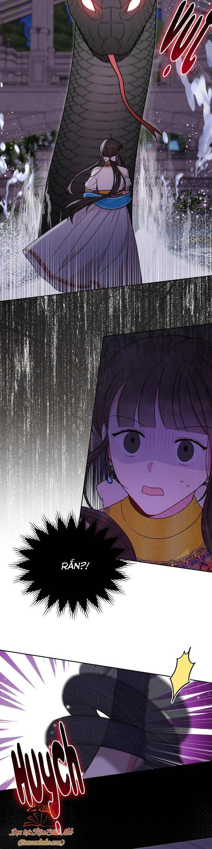Tôi Đã Nuôi Dưỡng Bạn Thời Thơ Ấu Thành Bạo Chúa Chapter 82 - 43