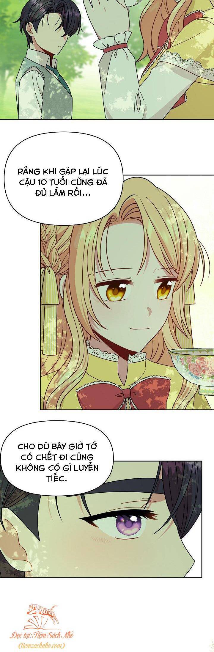 Tôi Đã Nuôi Dưỡng Bạn Thời Thơ Ấu Thành Bạo Chúa Chapter 82 - 6