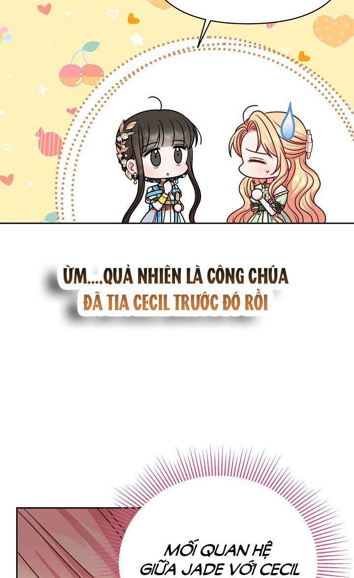 Tôi Đã Nuôi Dưỡng Bạn Thời Thơ Ấu Thành Bạo Chúa Chapter 69.1 - 14