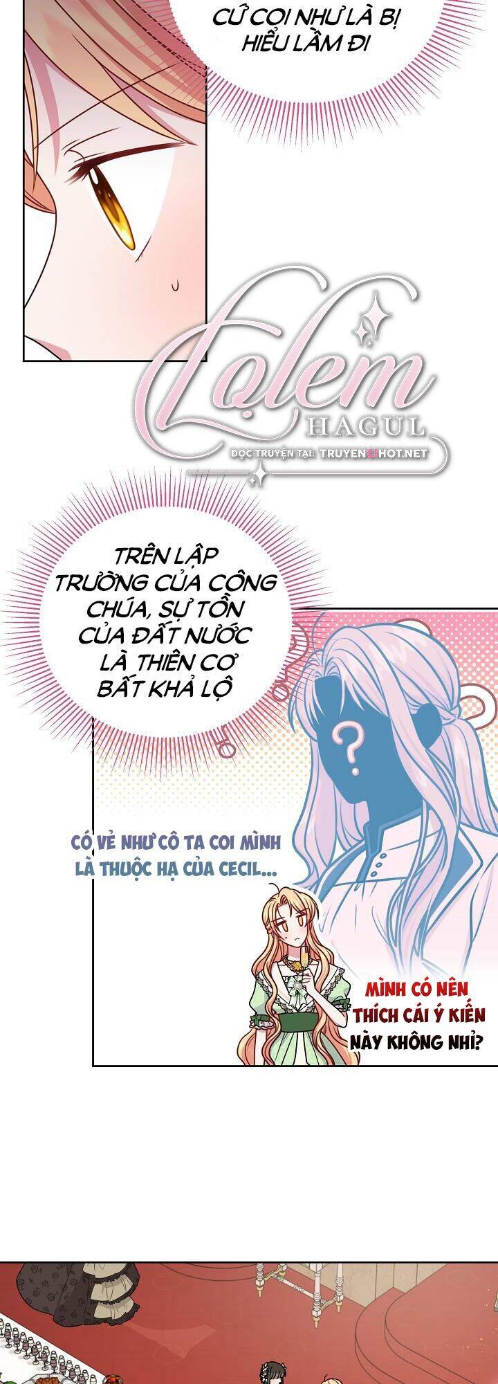 Tôi Đã Nuôi Dưỡng Bạn Thời Thơ Ấu Thành Bạo Chúa Chapter 69.1 - 15