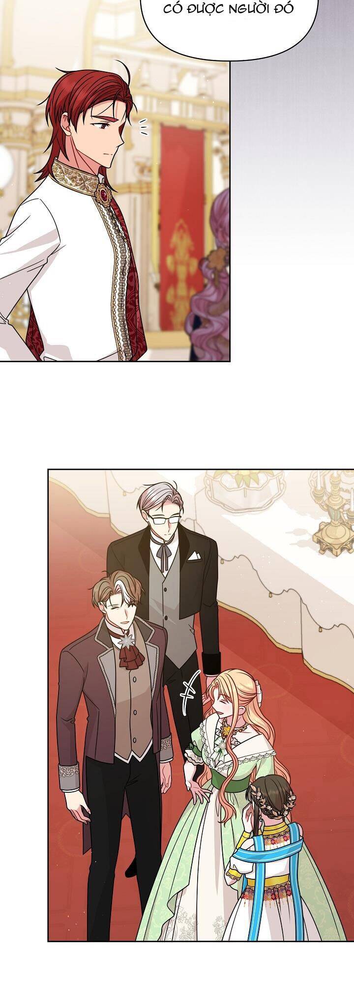 Tôi Đã Nuôi Dưỡng Bạn Thời Thơ Ấu Thành Bạo Chúa Chapter 69.1 - 21