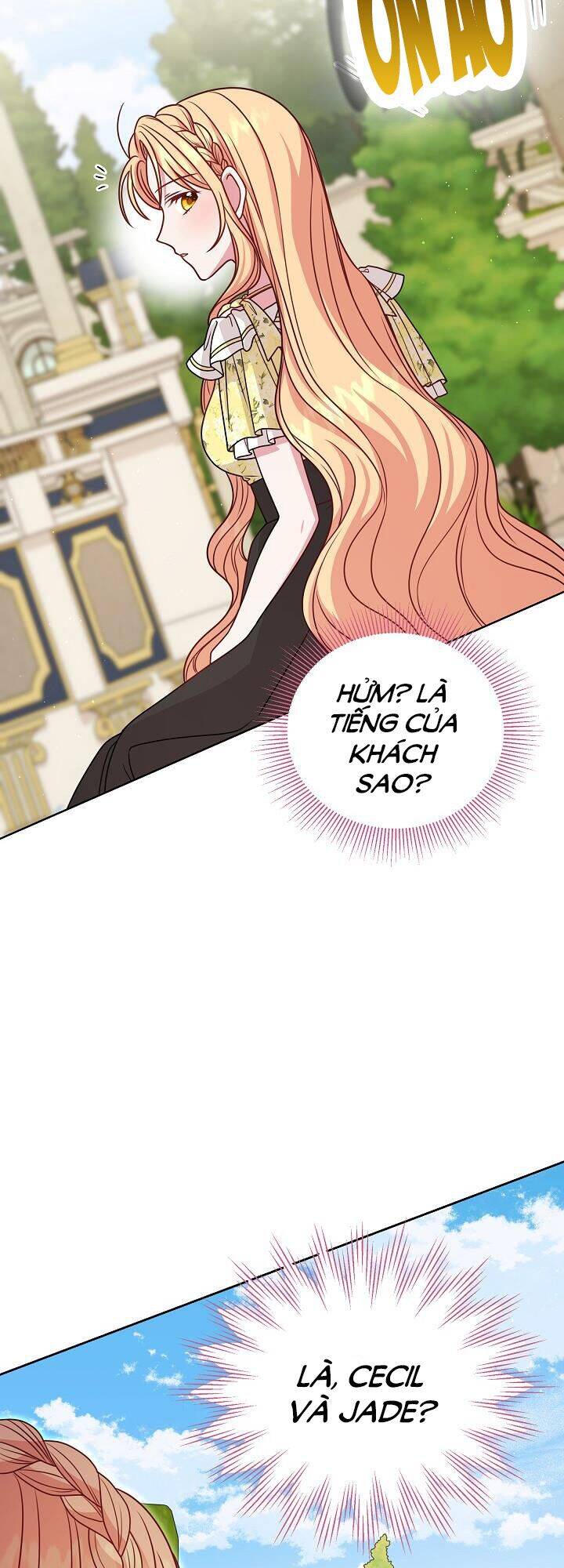 Tôi Đã Nuôi Dưỡng Bạn Thời Thơ Ấu Thành Bạo Chúa Chapter 69.1 - 34